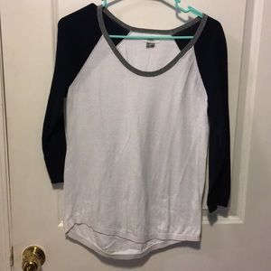 3 quarter length sweater